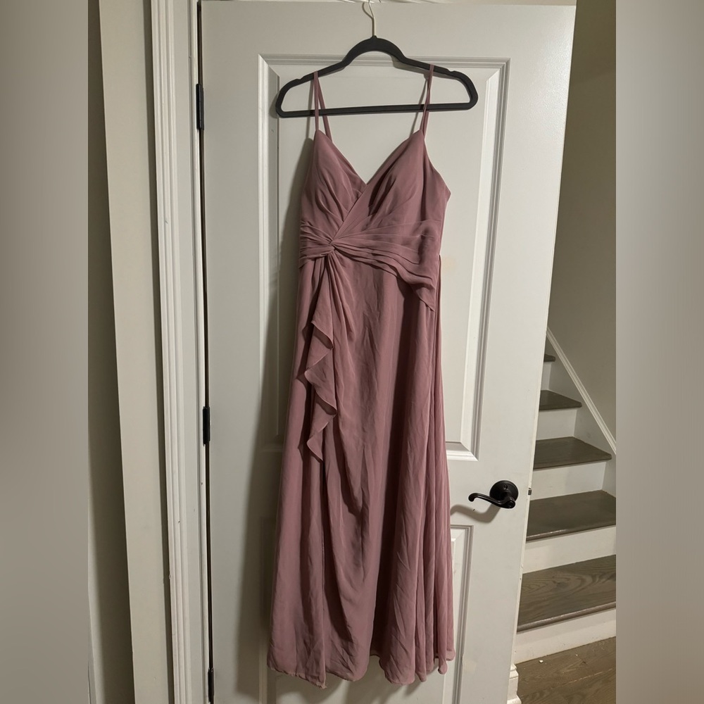 Azazie bridesmaid dress size 8